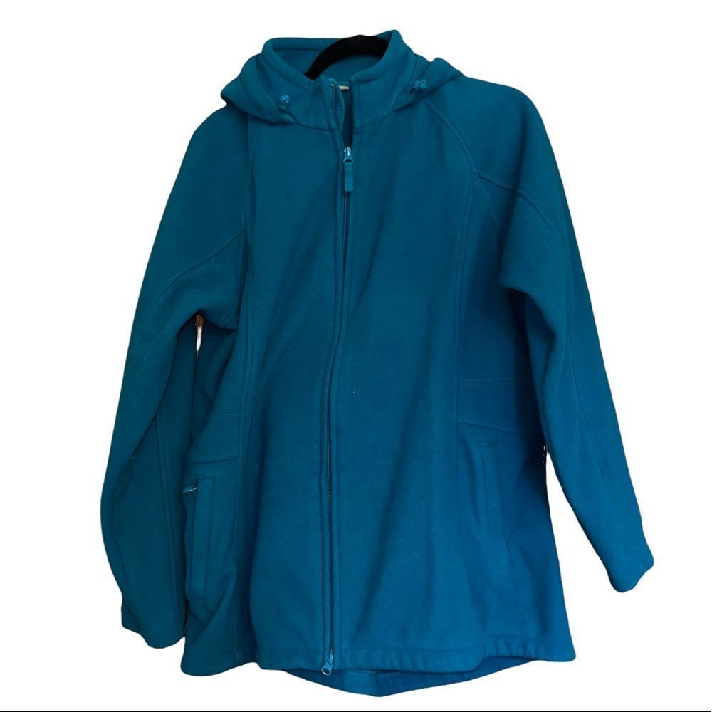 Duluth Trading Co. Fleece Jacket (L)